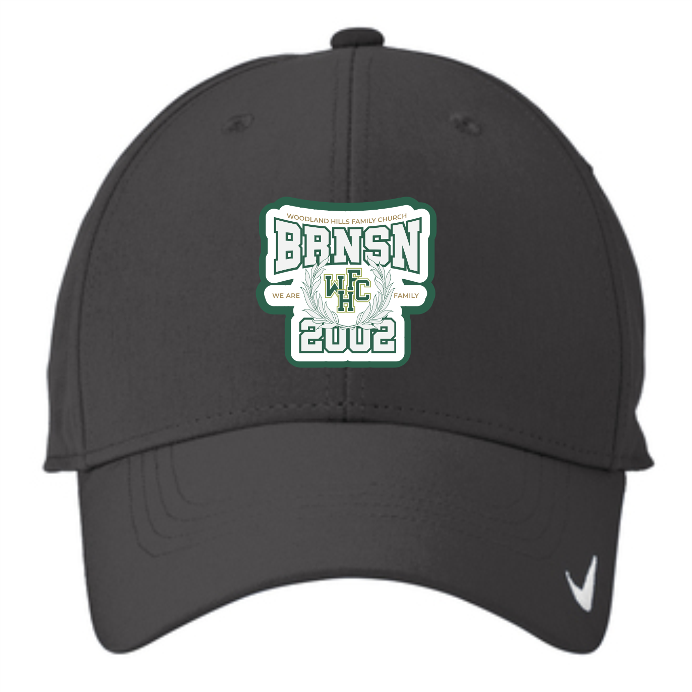 Nike Varsity Patch Hat