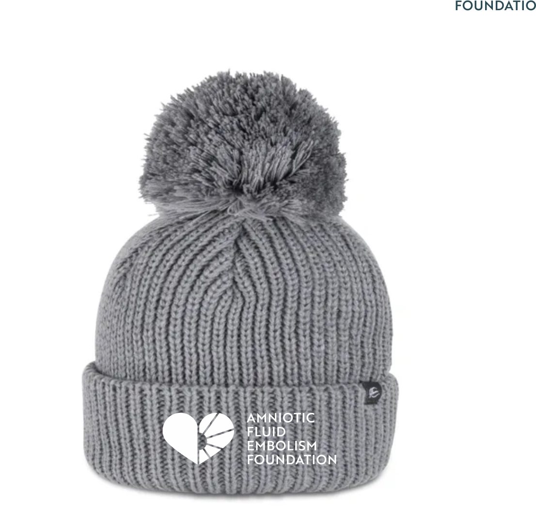 Foundation Pom Beanie