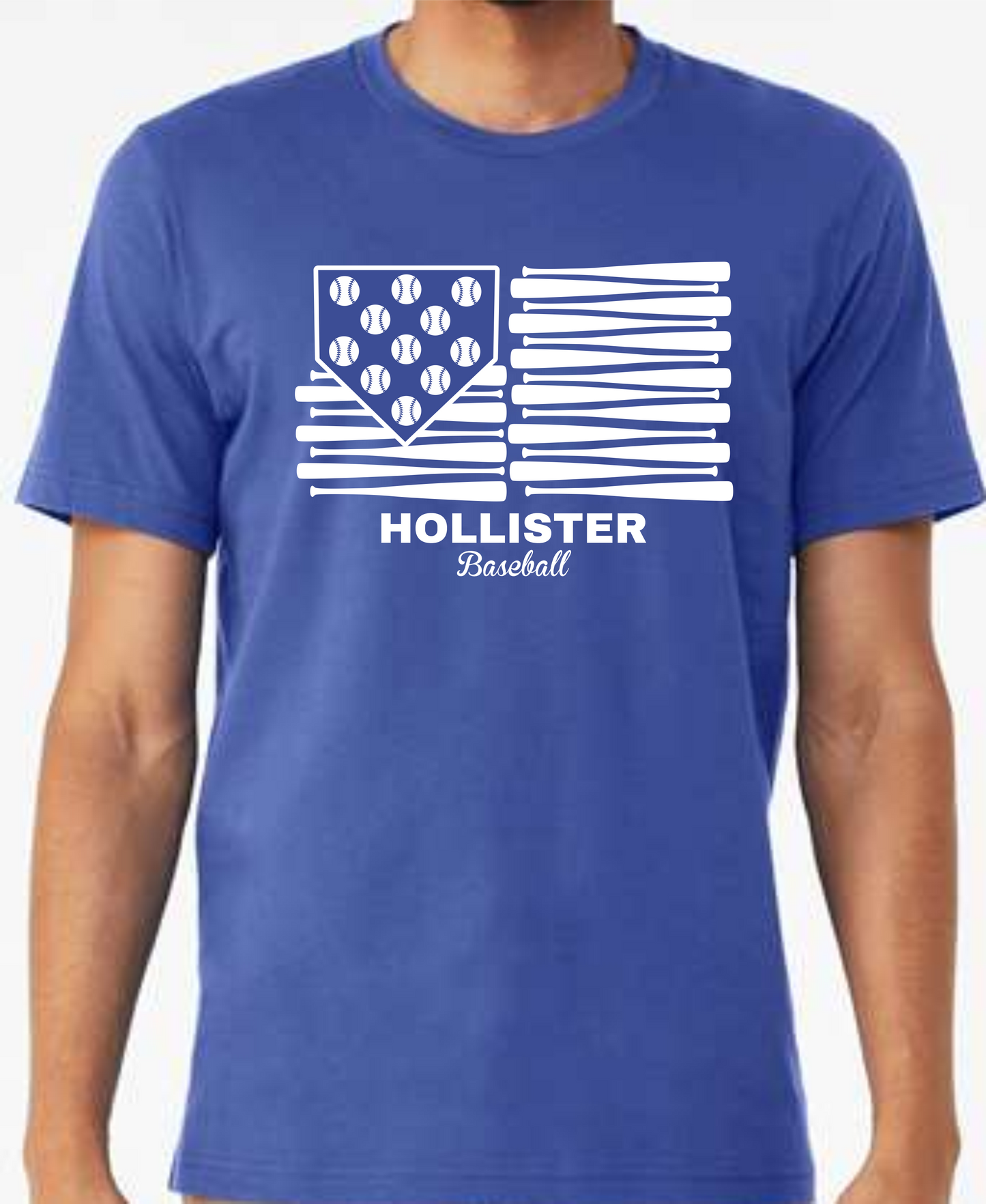 Bella Canvas Tee HB4
