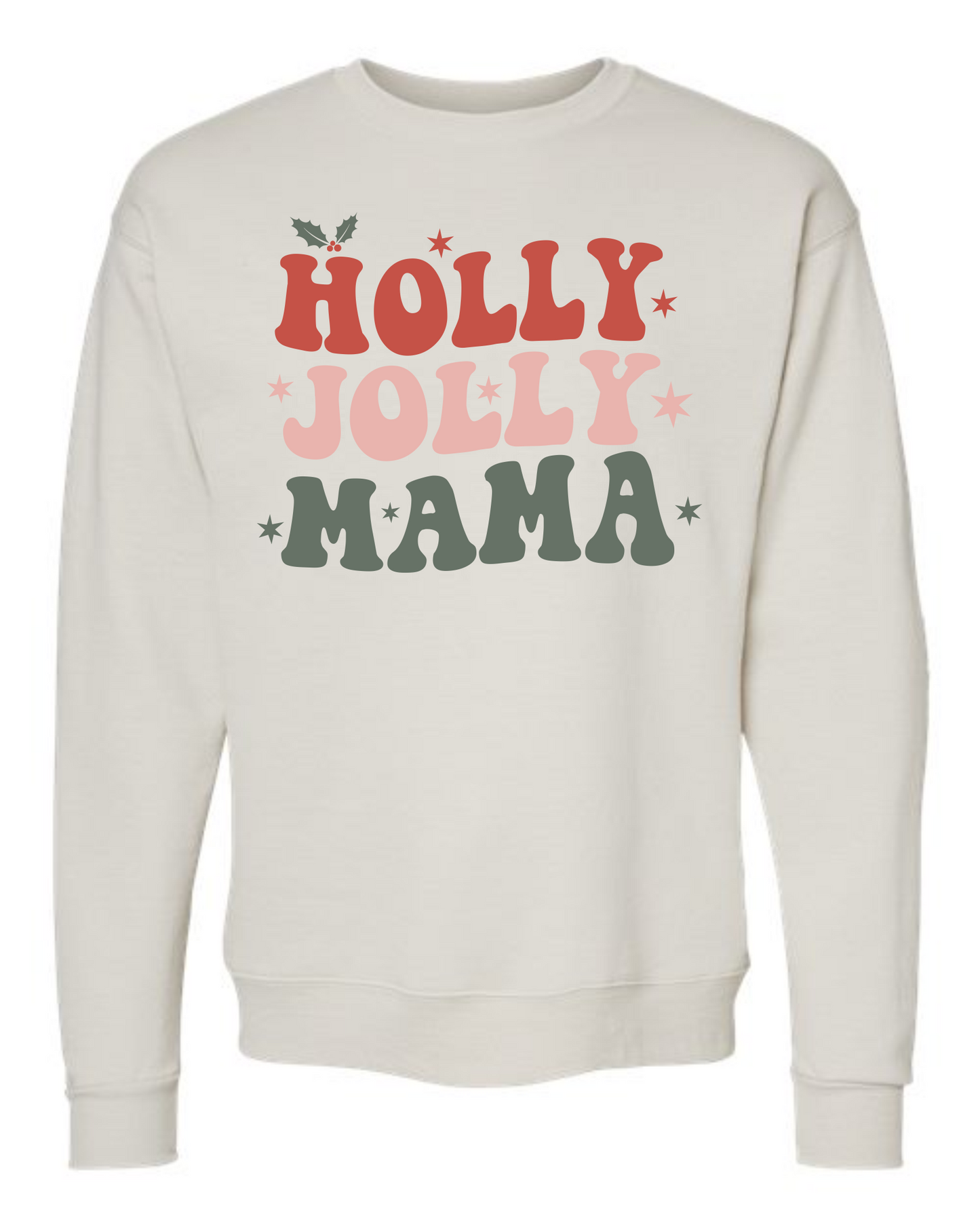 Holly Jolly Mama