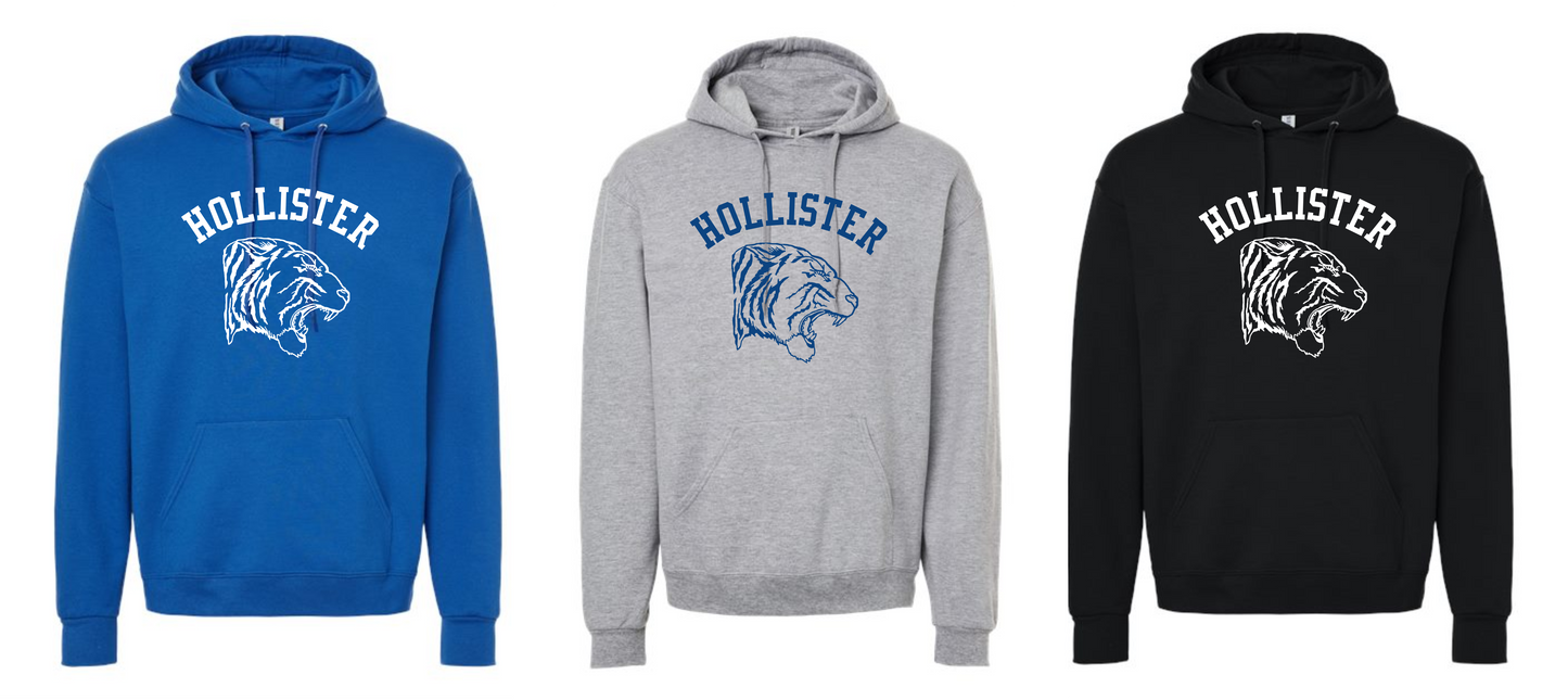 Adult Hooded Sweatshirt