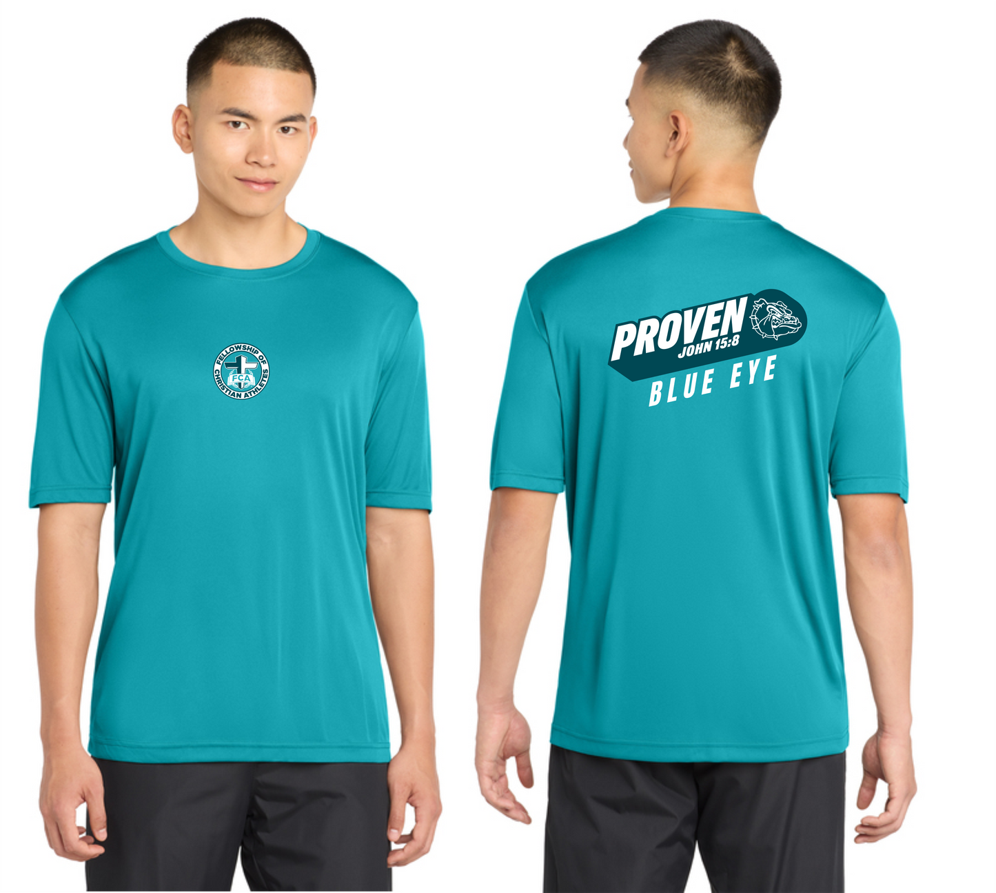 2026-2027 FCA Huddle Shirt (Customized by School)