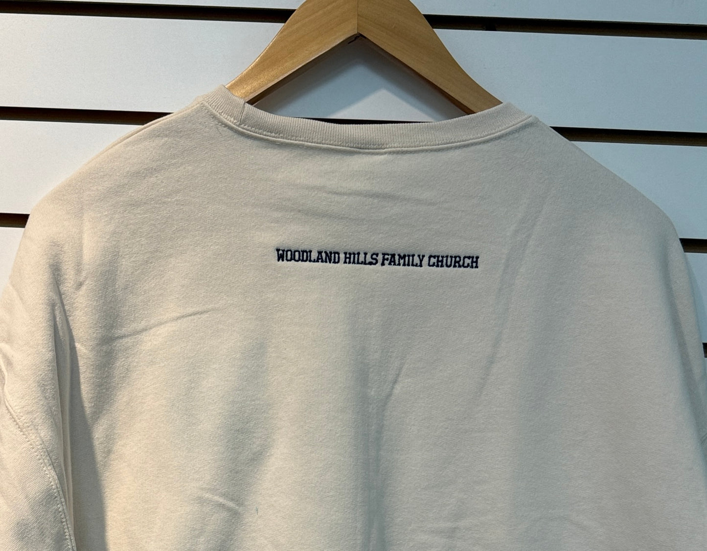 Varsity Style Sweatshirt