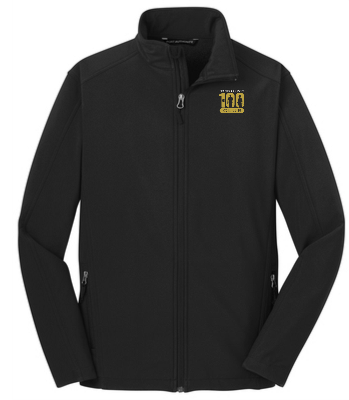 Taney County 100 Club Soft Shell Jacket