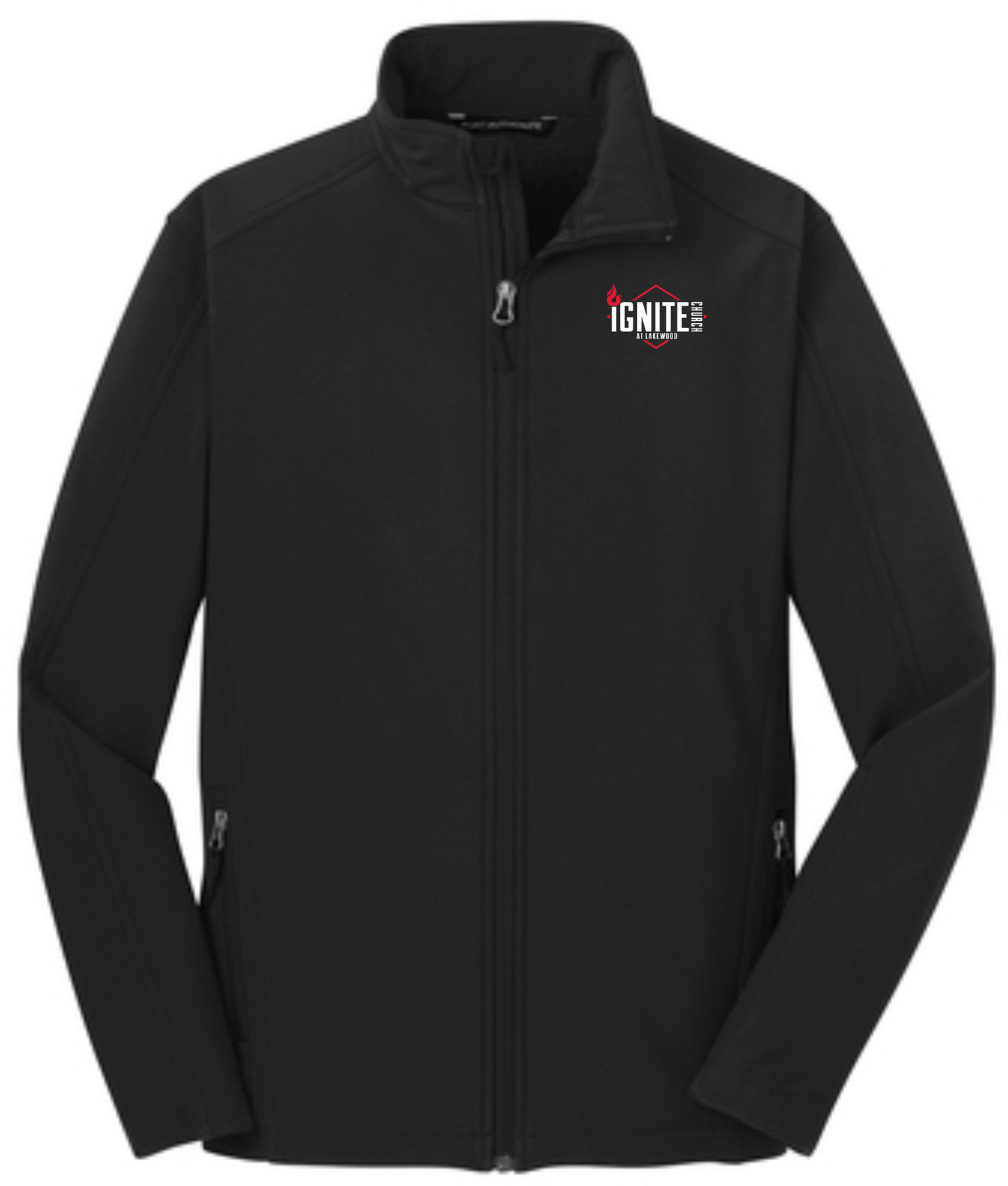 Unisex Soft Shell Jacket