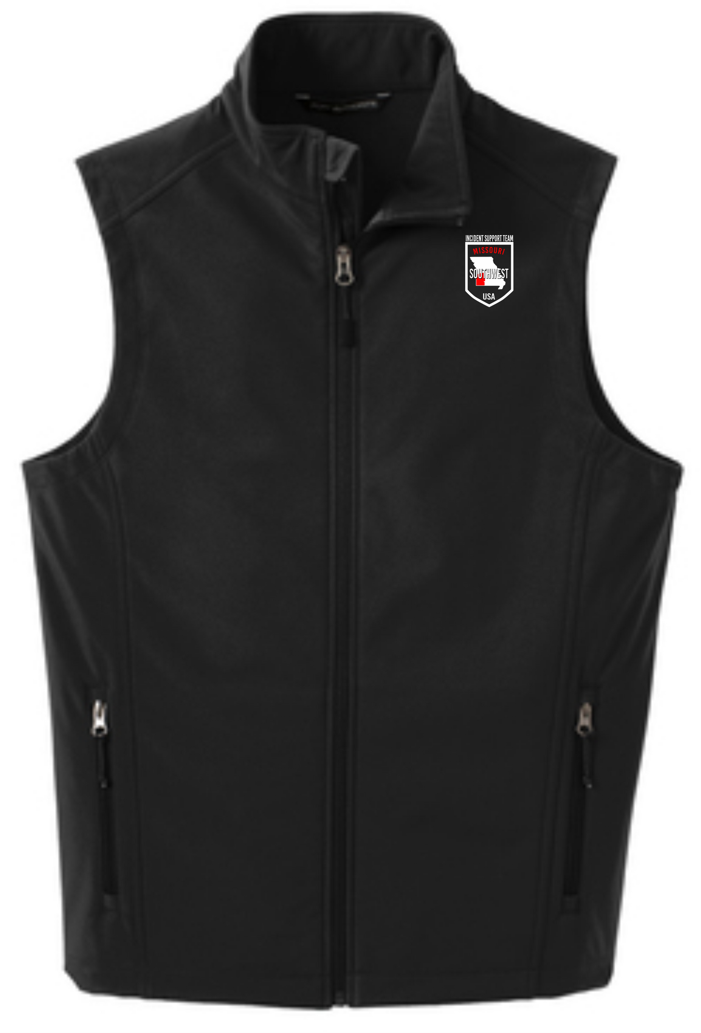 Men's Soft Shell Vest