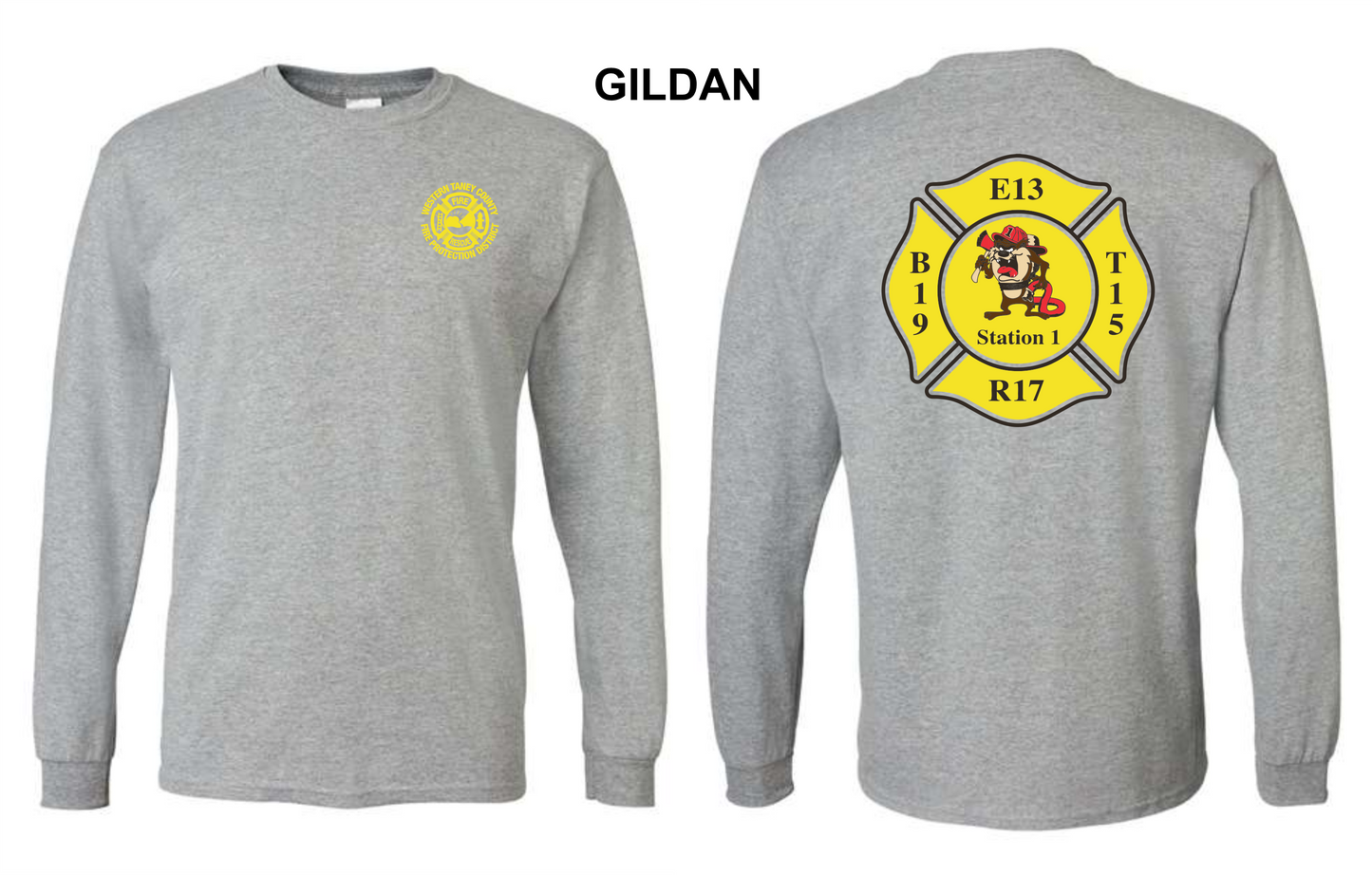 STATION 1