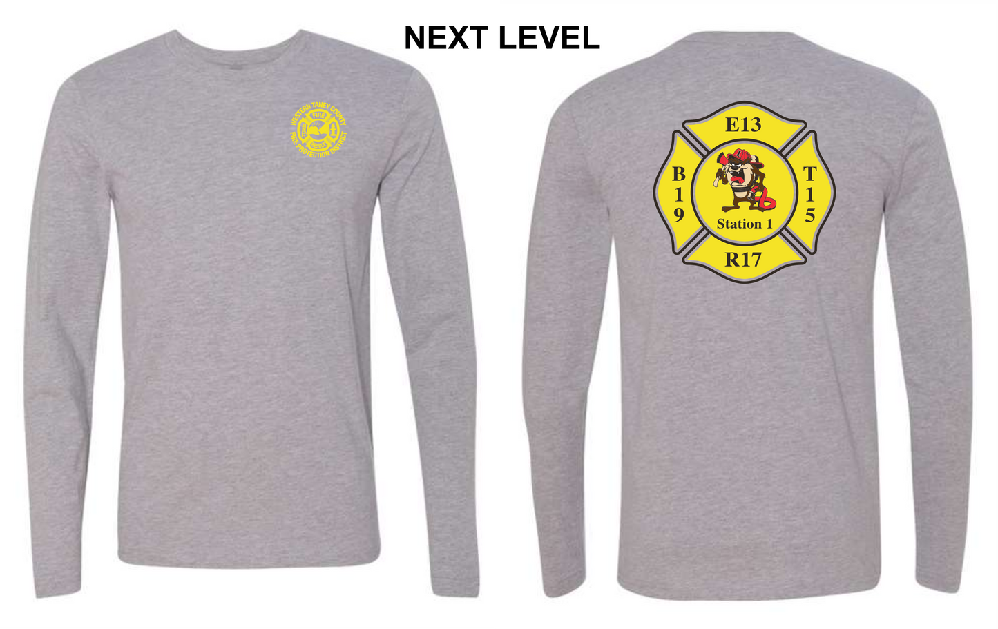 STATION 1