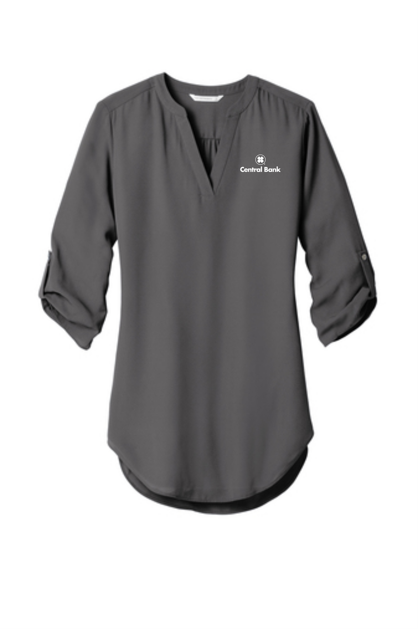 Port Authority ® Ladies 3/4-Sleeve Tunic Blouse