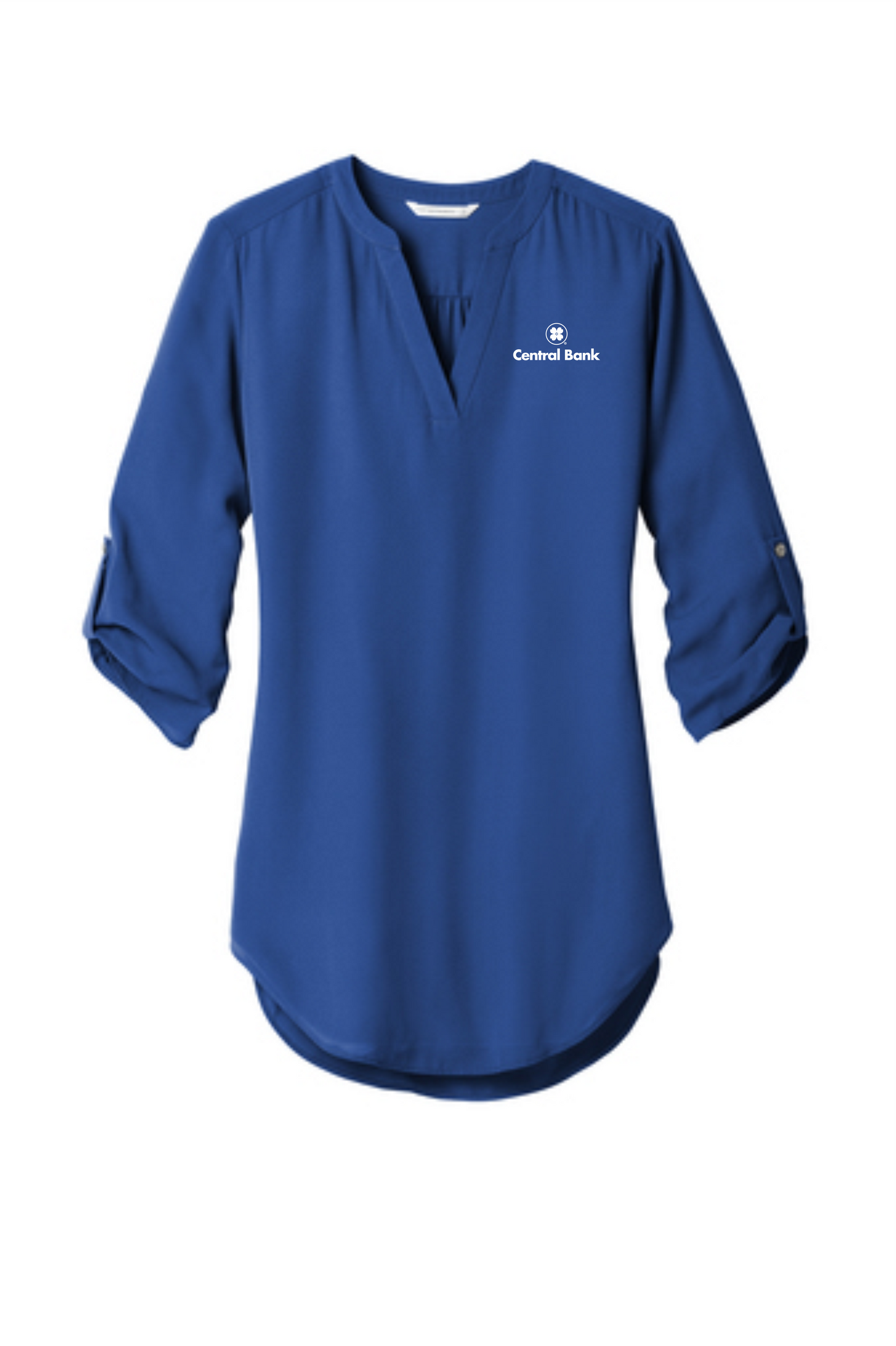 Port Authority ® Ladies 3/4-Sleeve Tunic Blouse
