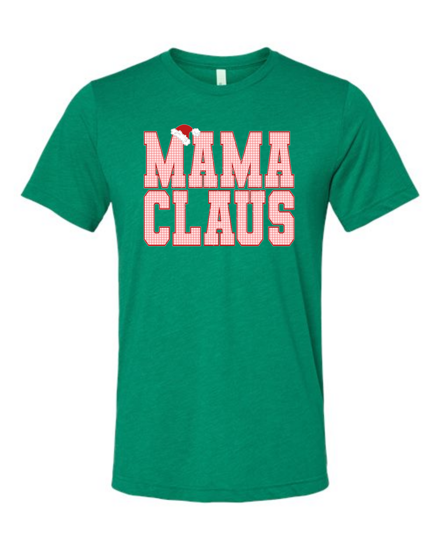 Mama Claus Tee