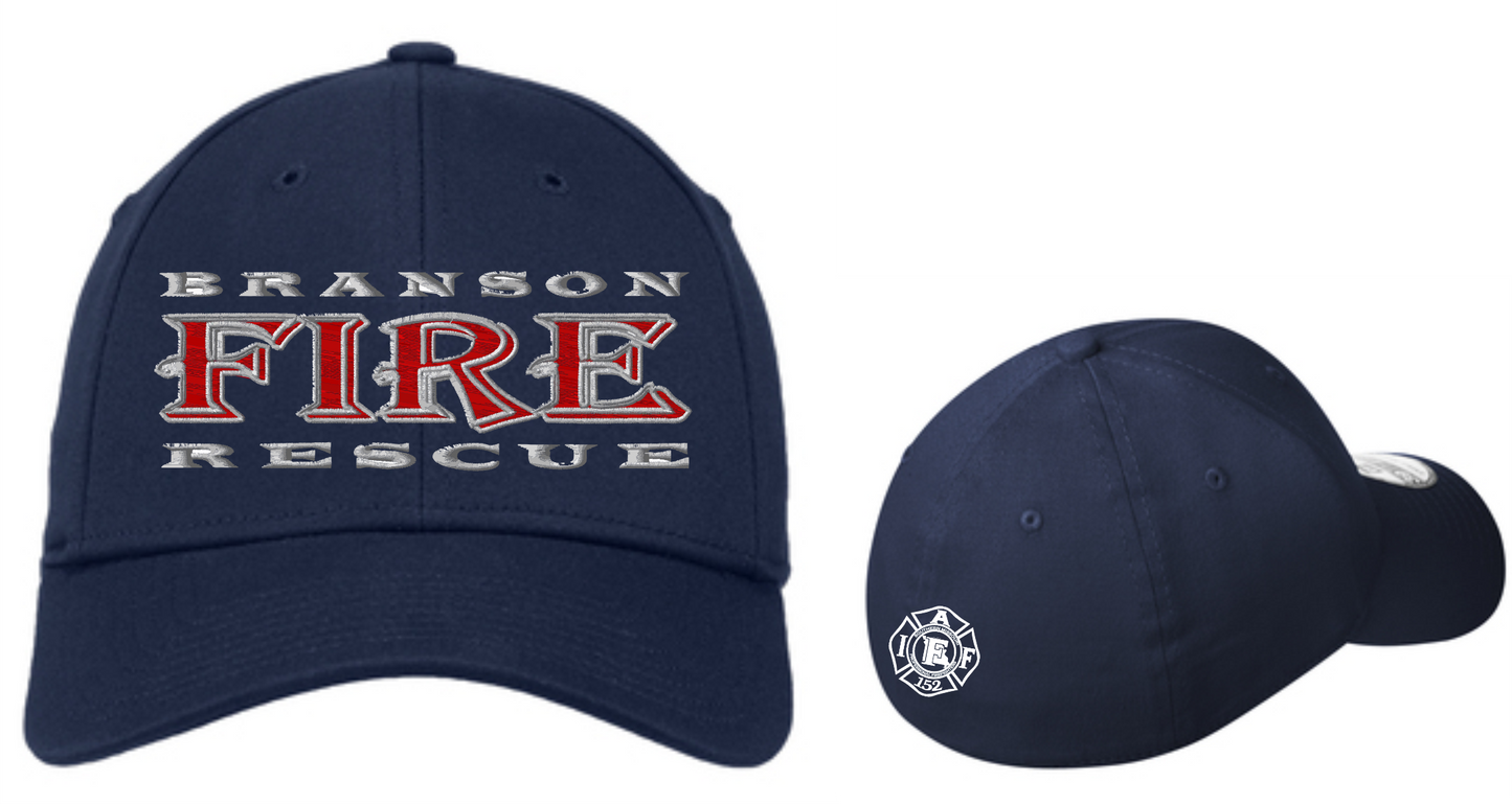 New Era Fitted Cap - IAFF