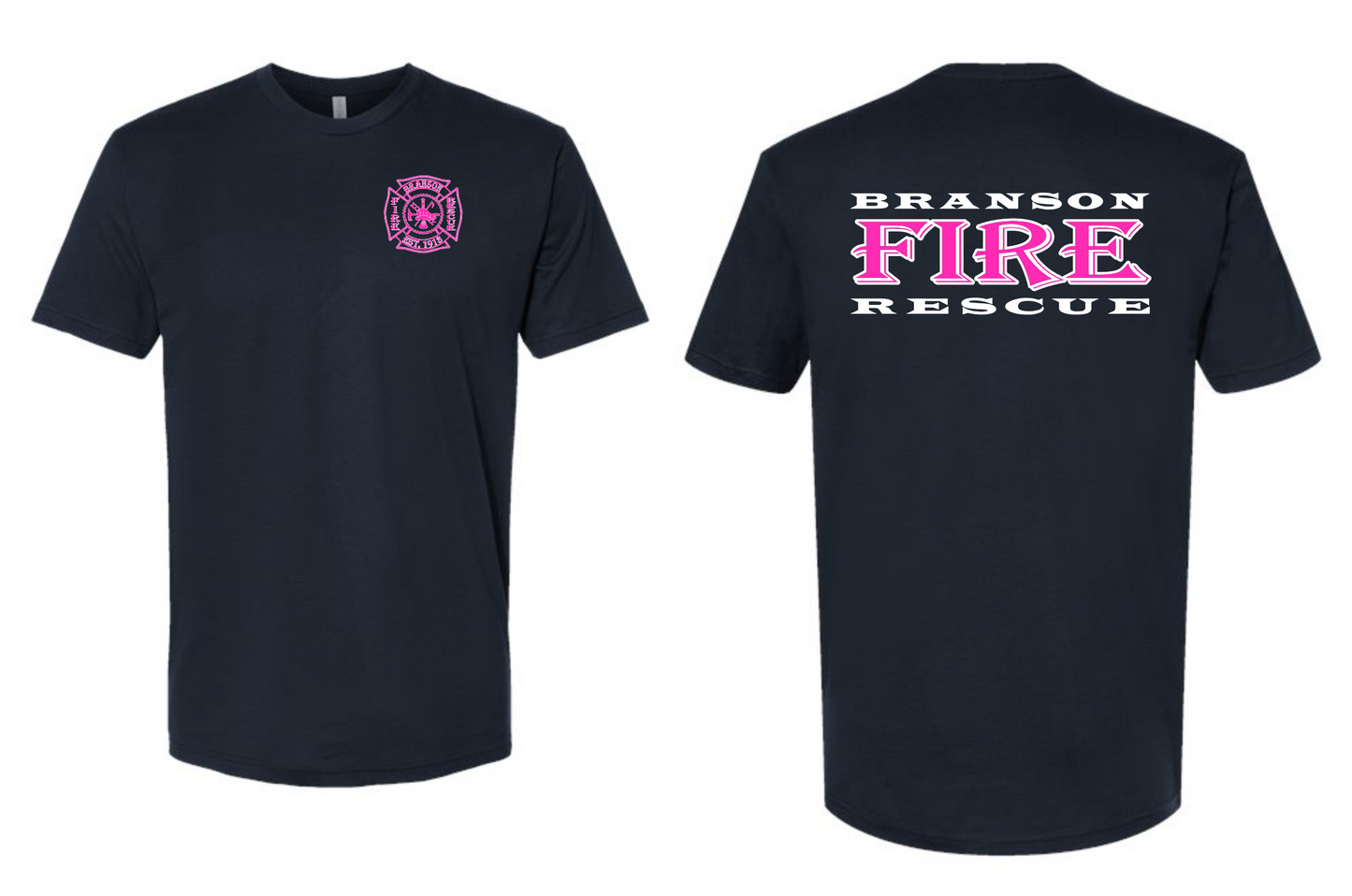 Breast Cancer Awareness- Next Level S/S T-Shirt