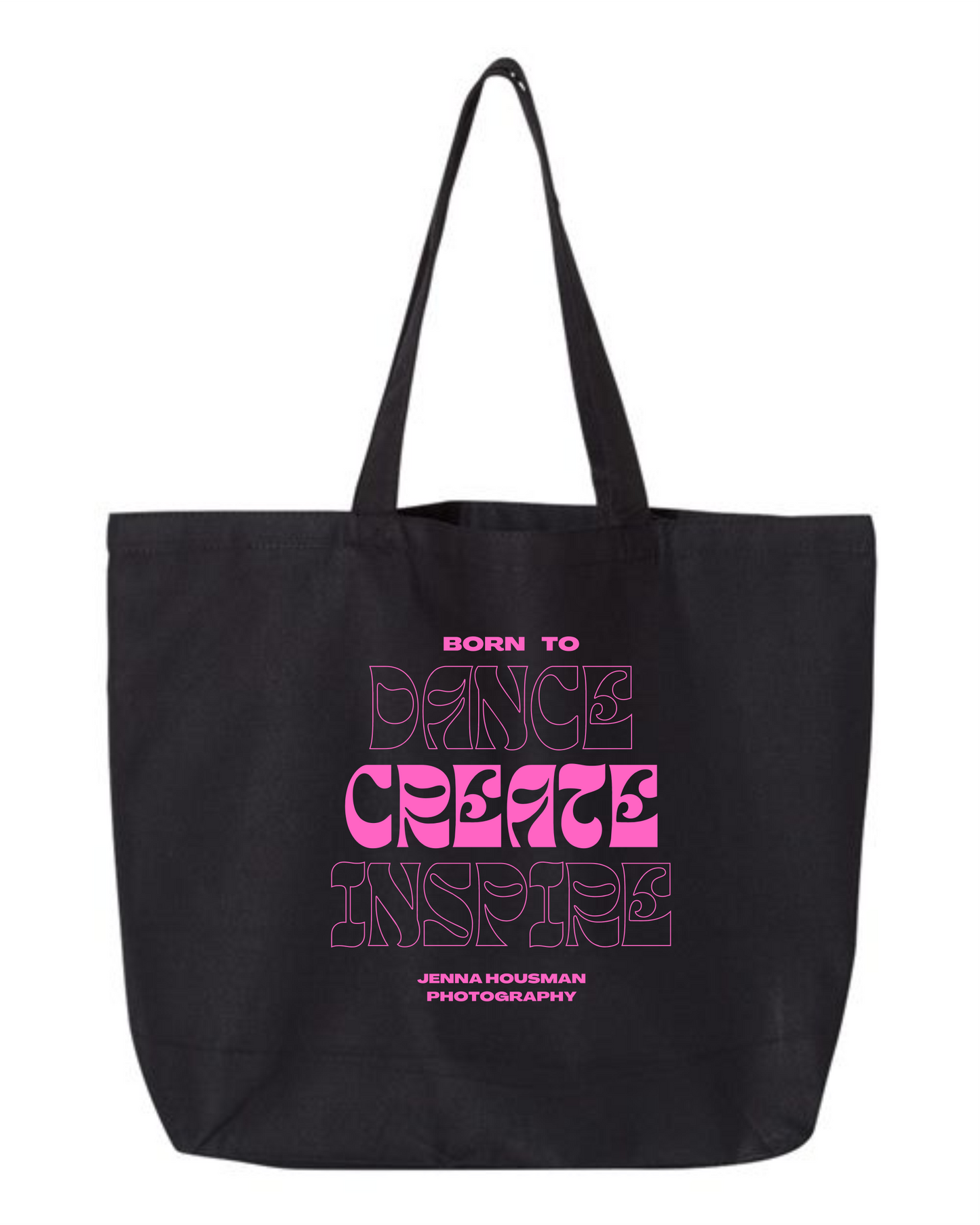 Jumbo Tote Bag