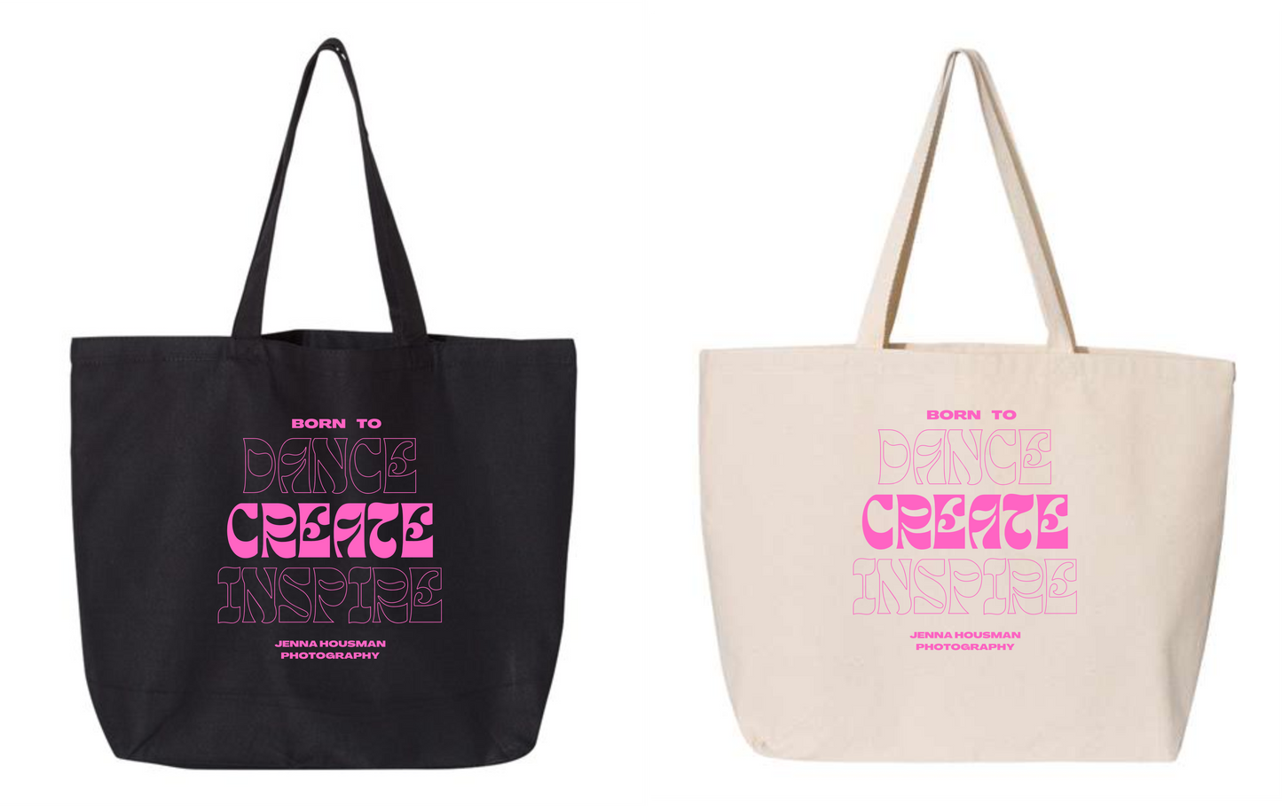 Jumbo Tote Bag