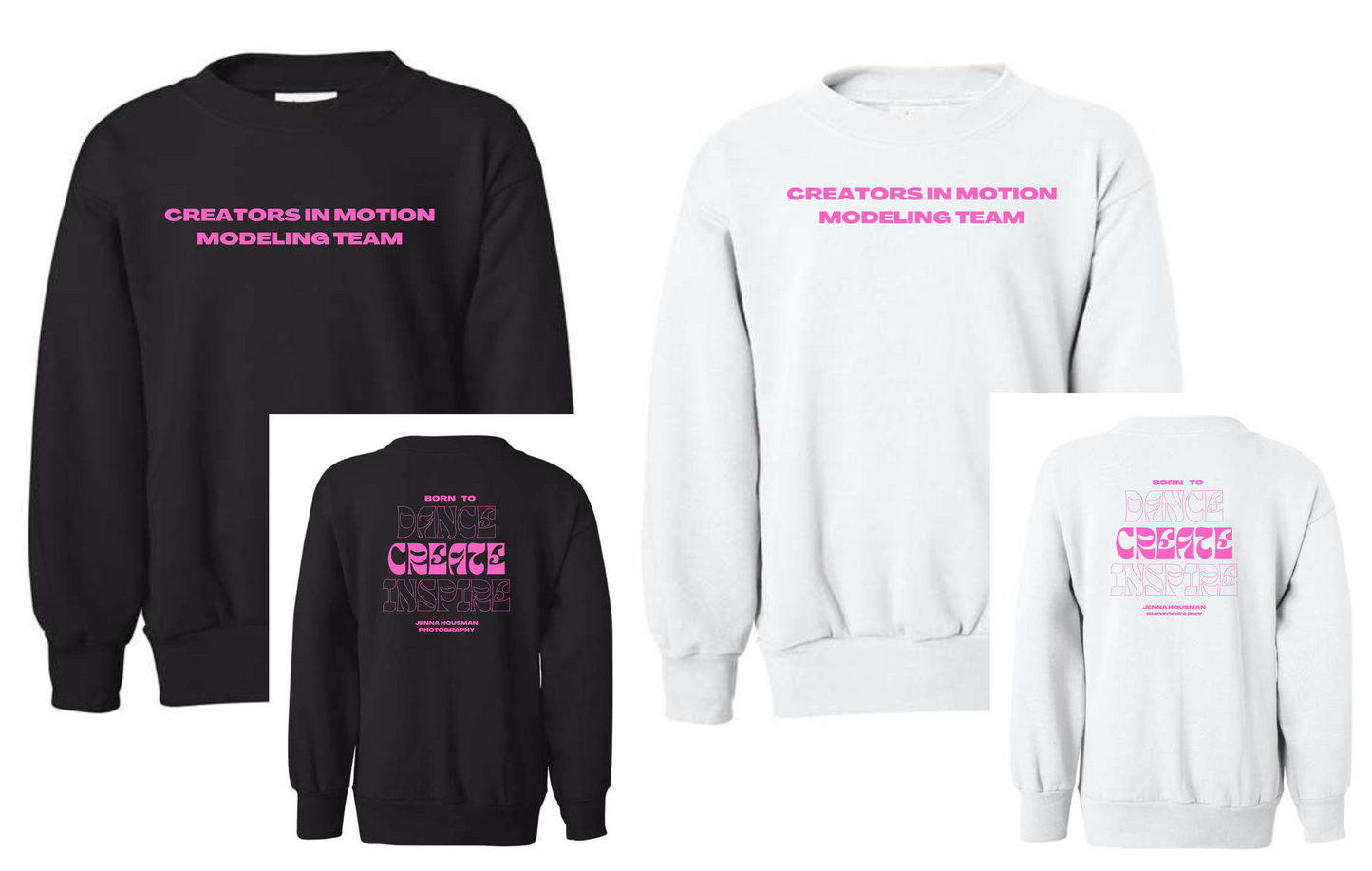 Youth Crewneck Sweatshirt
