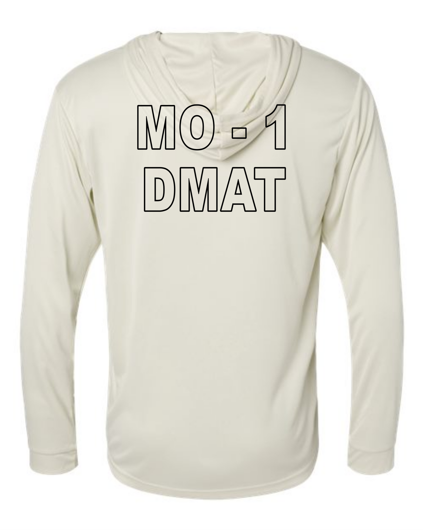 UPF 50+ Hooded Sun Shirt