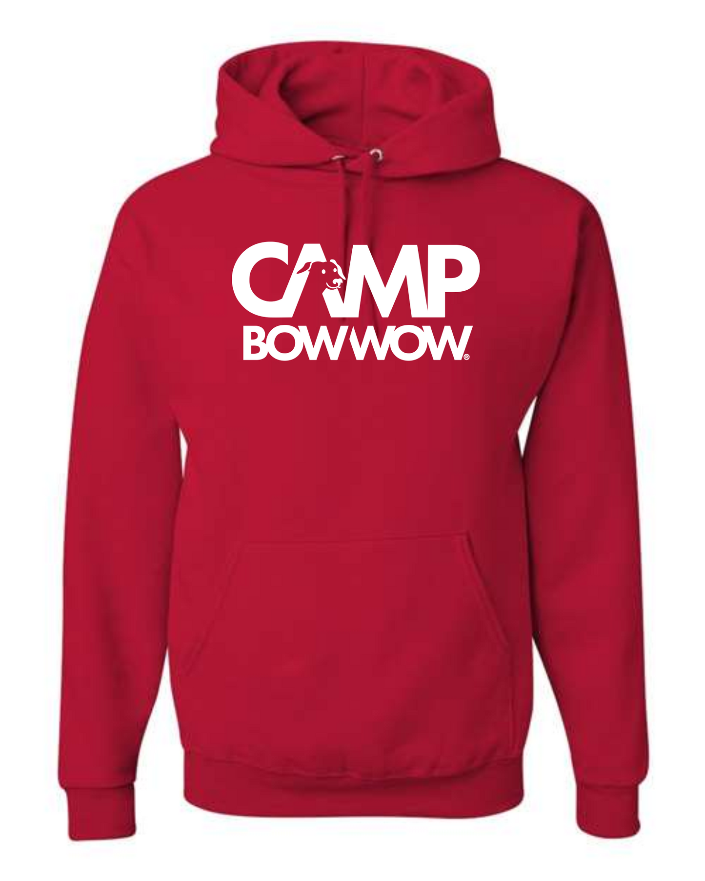 CBW Pullover Hooded Sweatshirt