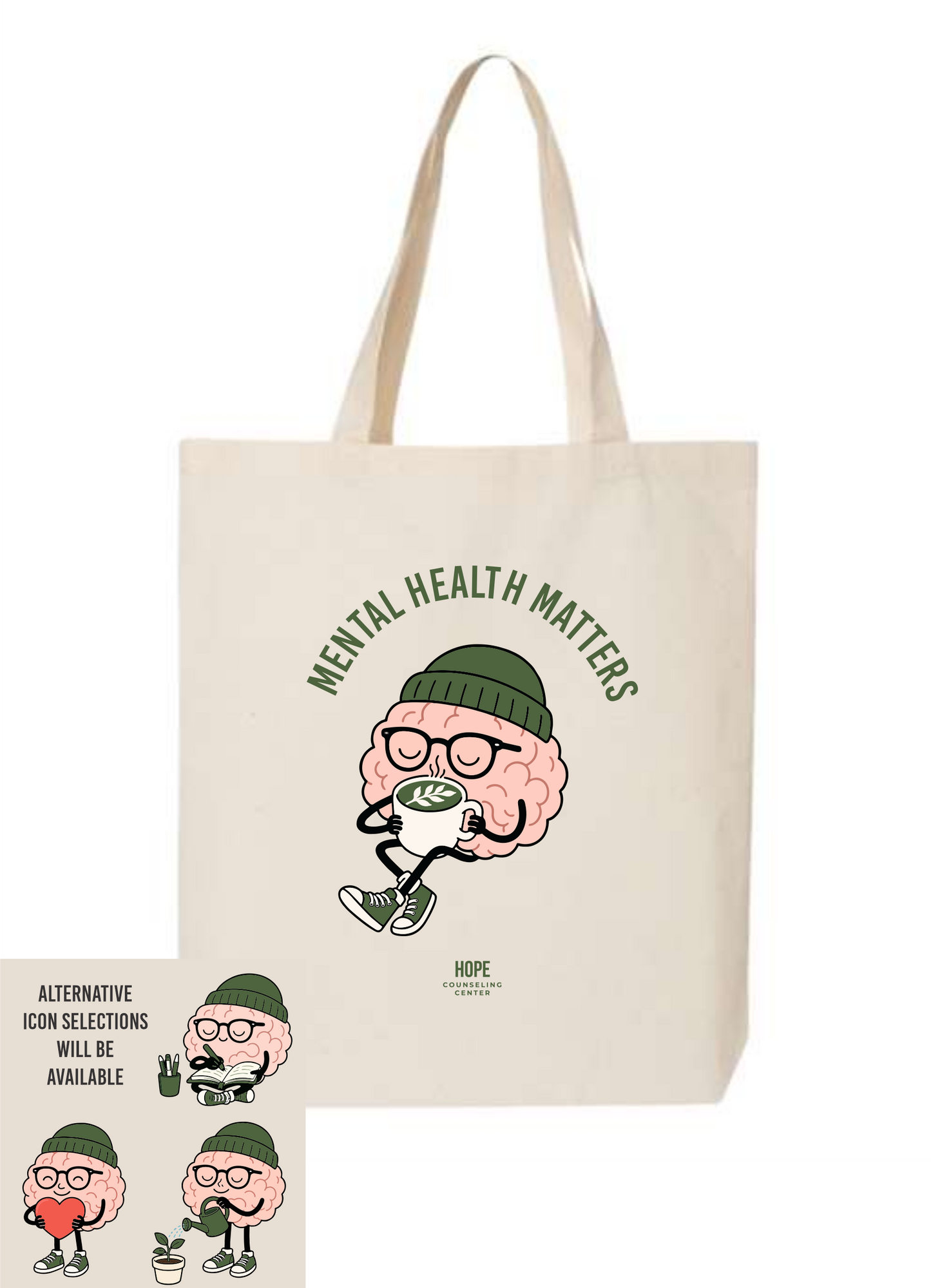 12 Liter Tote Bag