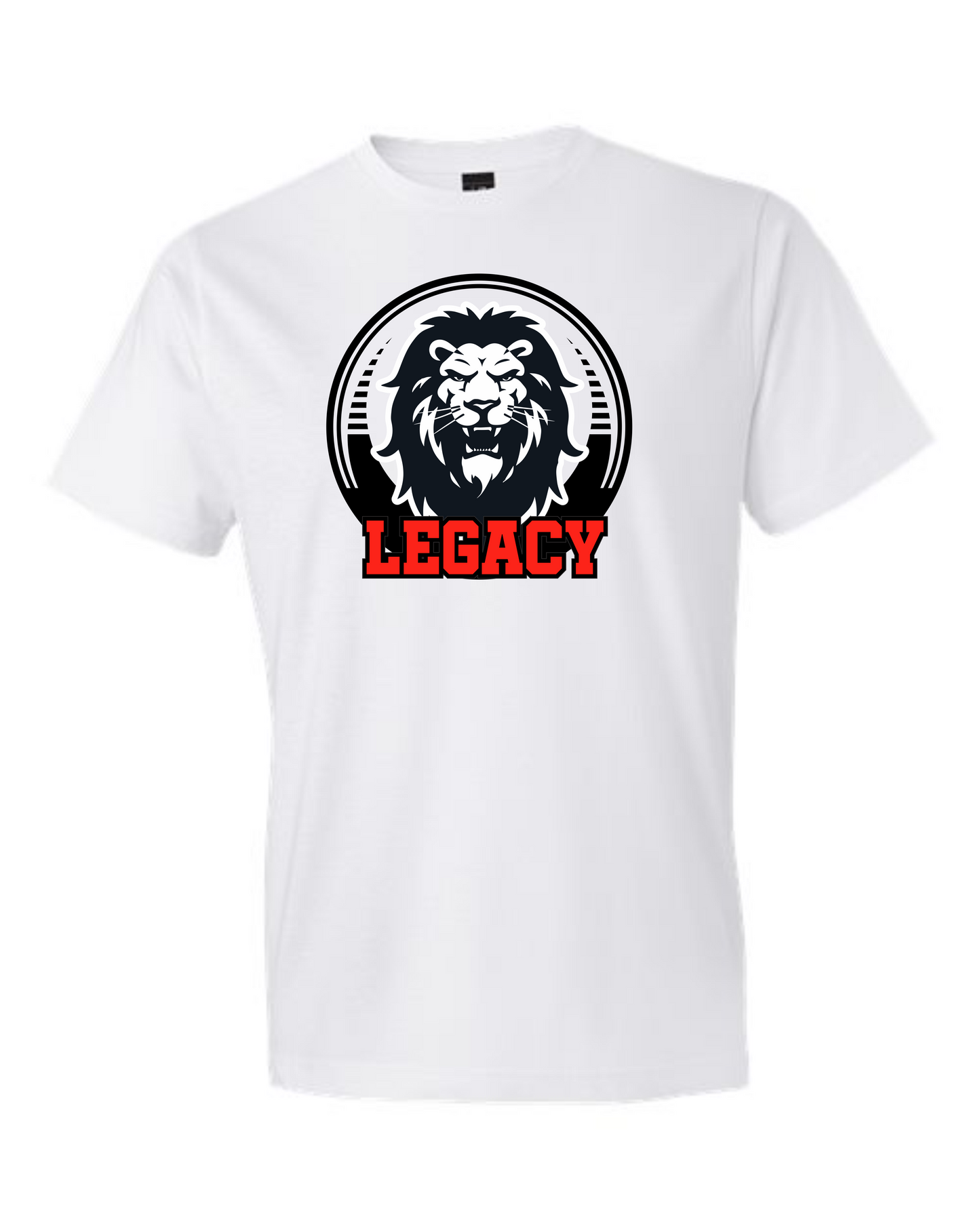 Short Sleeve Adult tee