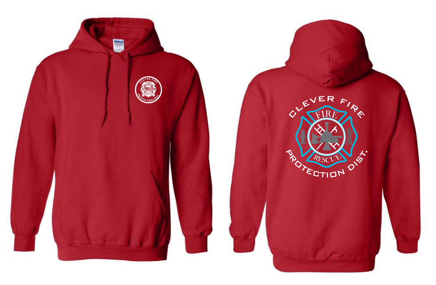 Officers Hoodie