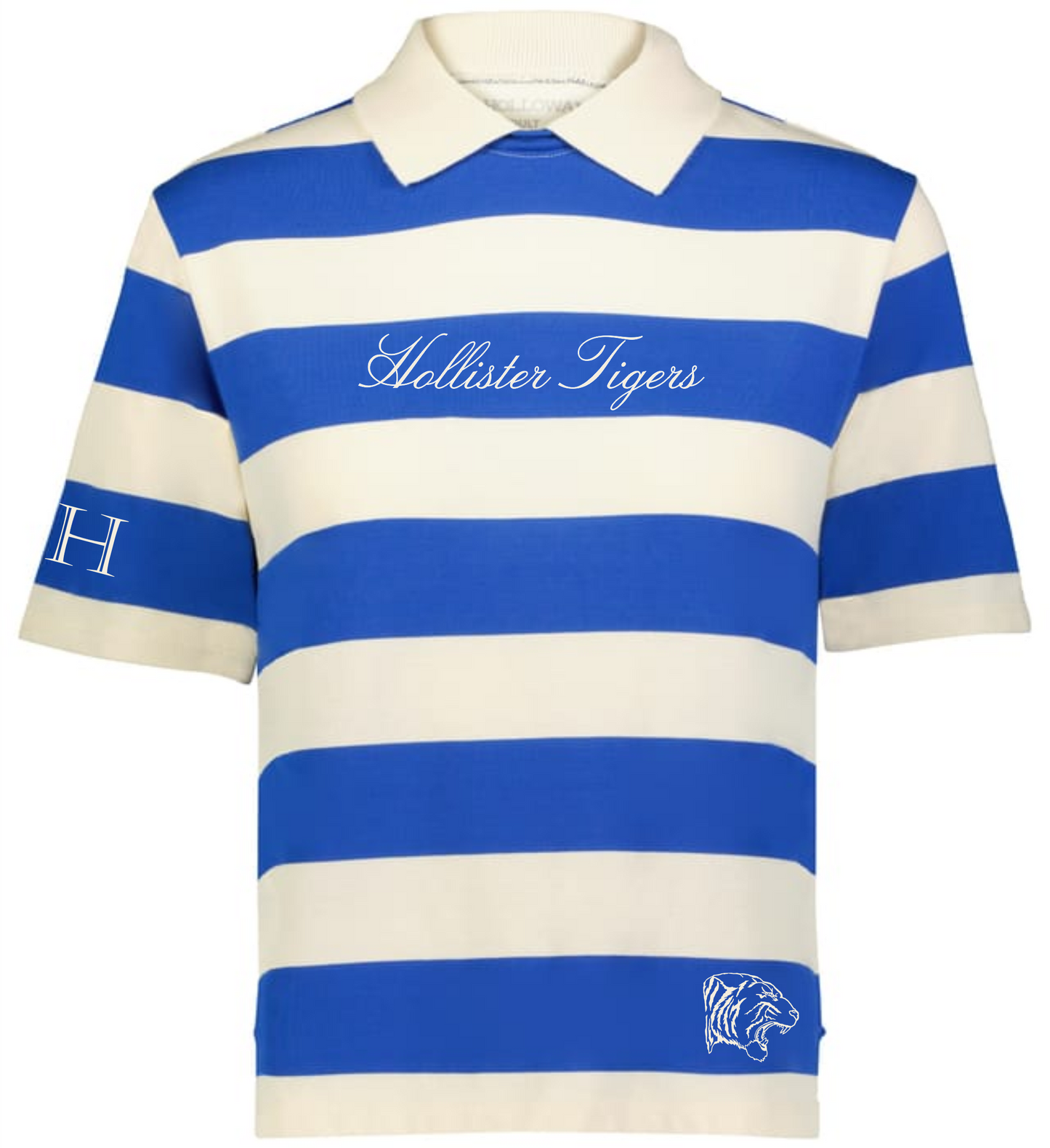 Women's Prep Street Rugby Crop