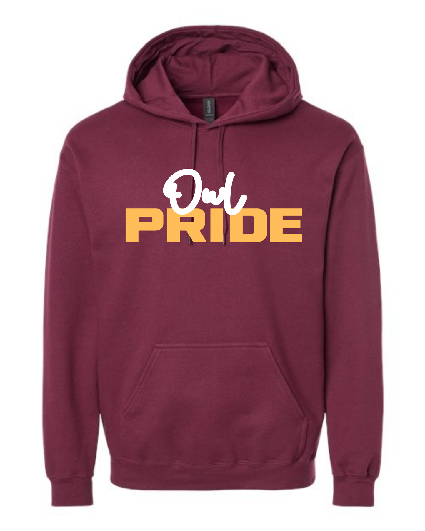 Owl Pride Hoodie