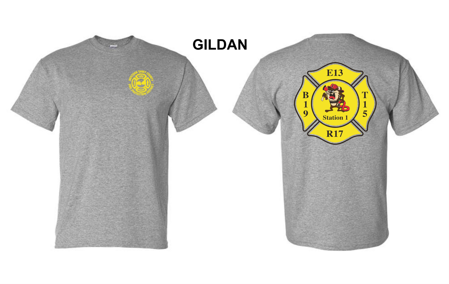 STATION 1