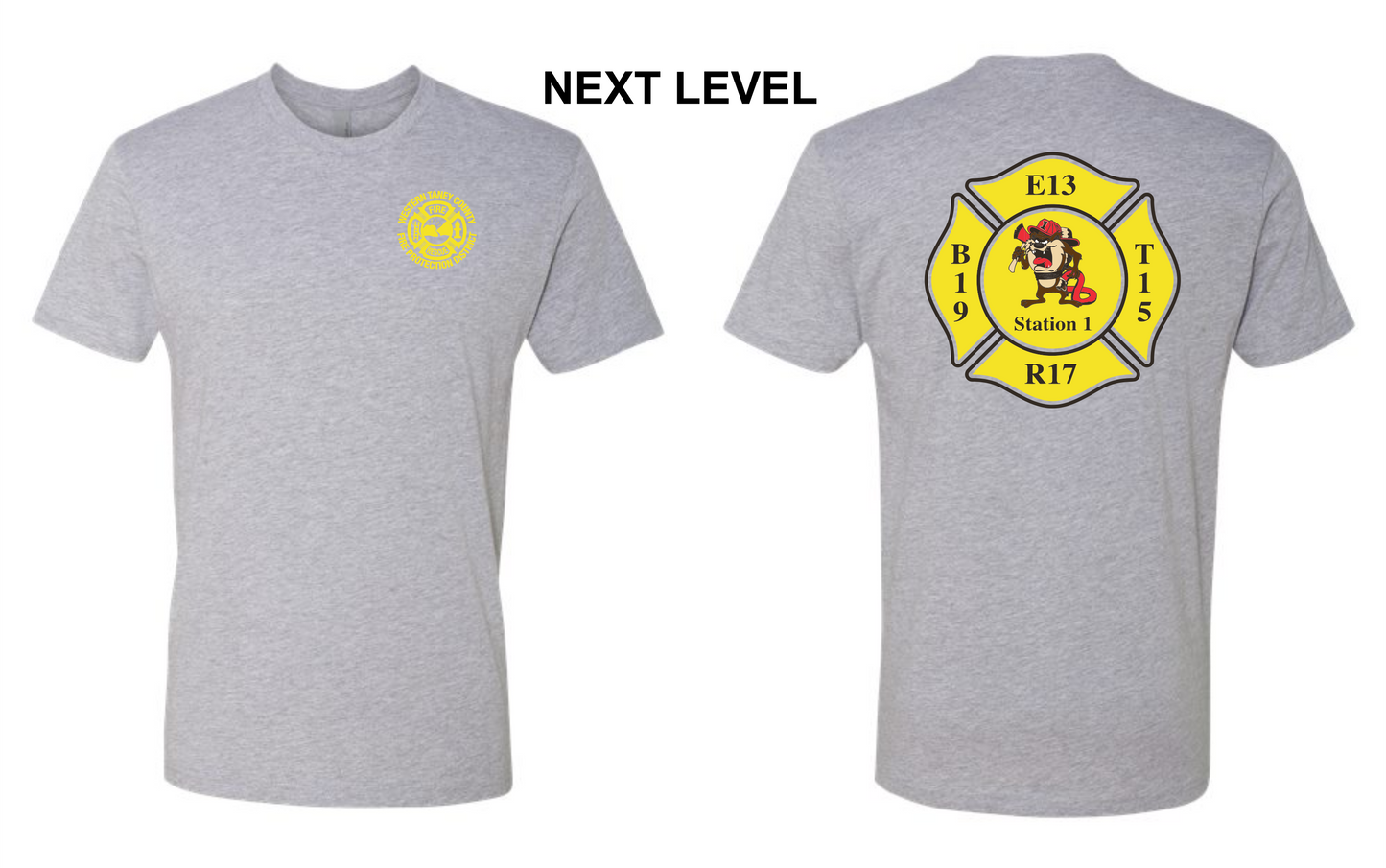 STATION 1