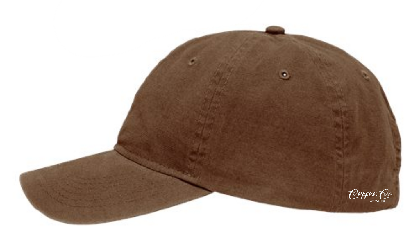 Dad Hat Fit