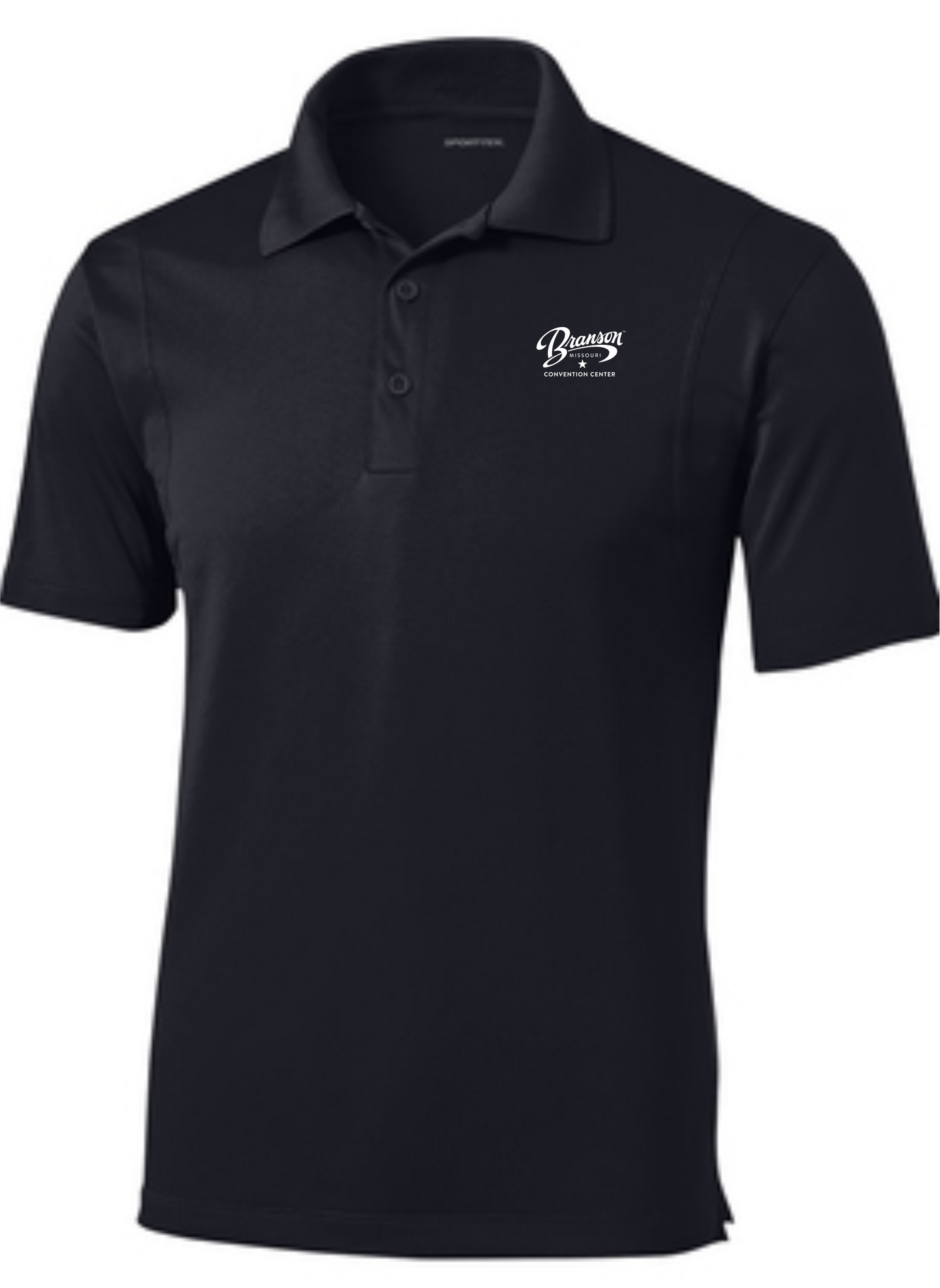 Sport-Tek Micropique Sport Wick Polo