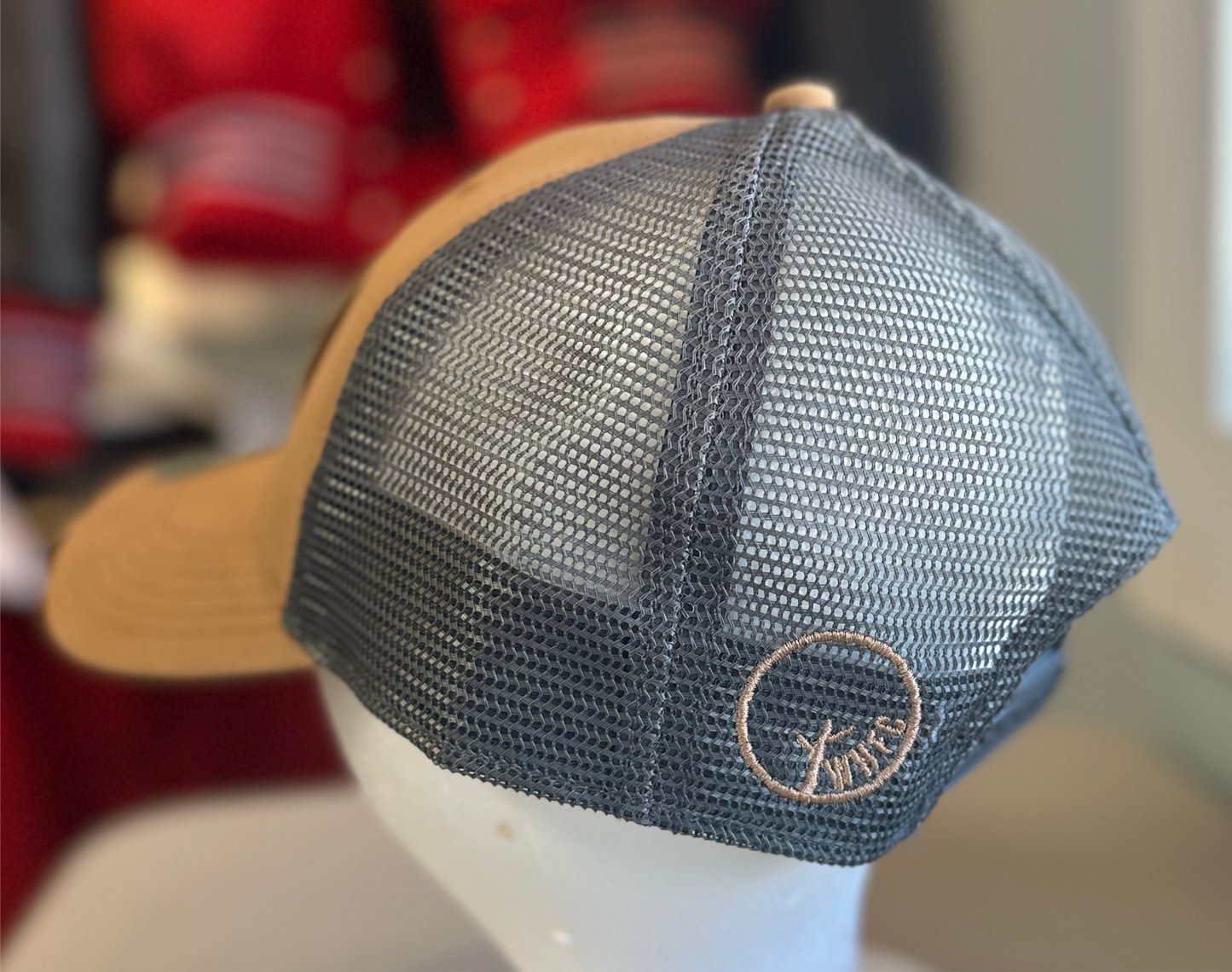 Patch Caps