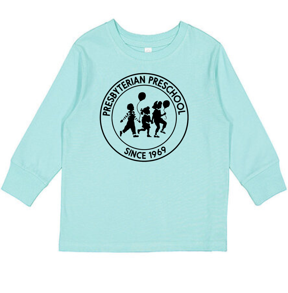 Toddler Long Sleeve Tee