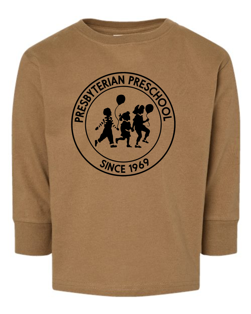 Toddler Long Sleeve Tee