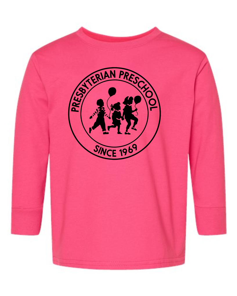 Toddler Long Sleeve Tee