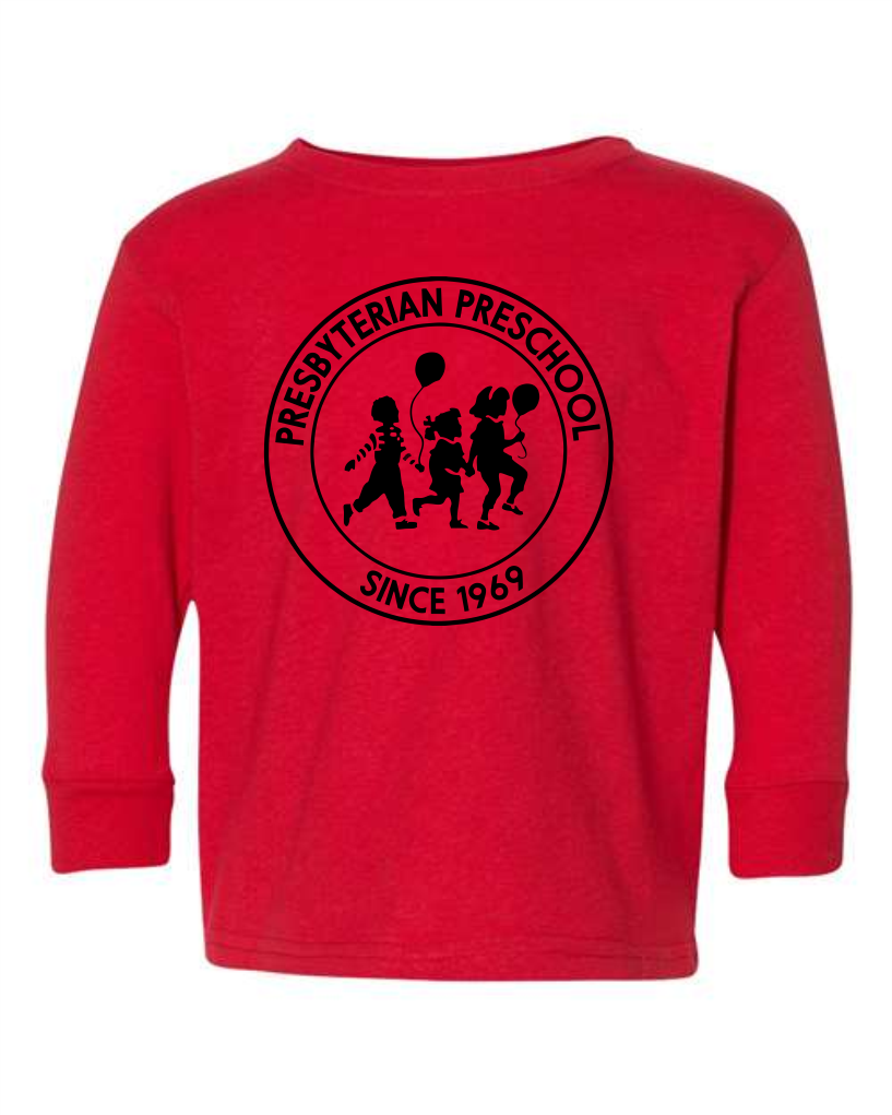 Toddler Long Sleeve Tee