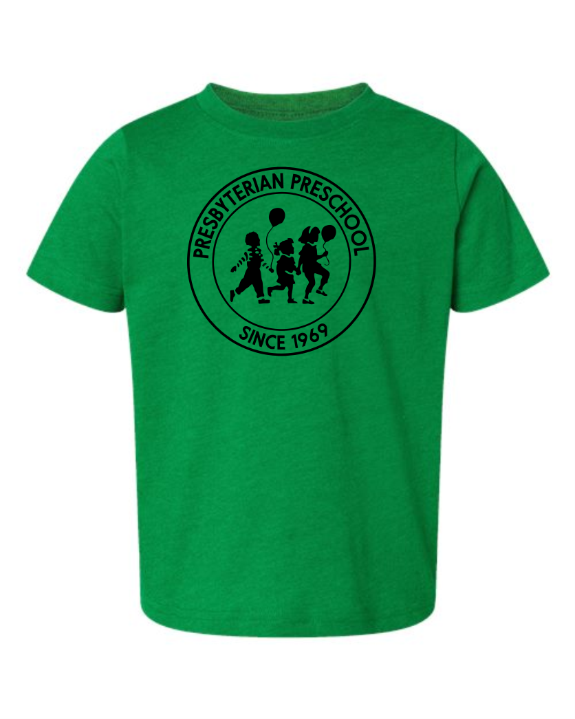 Toddler Short Sleeve Tee