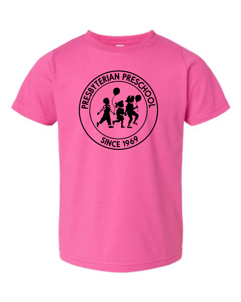 Toddler Short Sleeve Tee