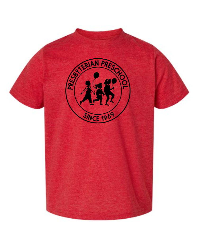 Toddler Short Sleeve Tee