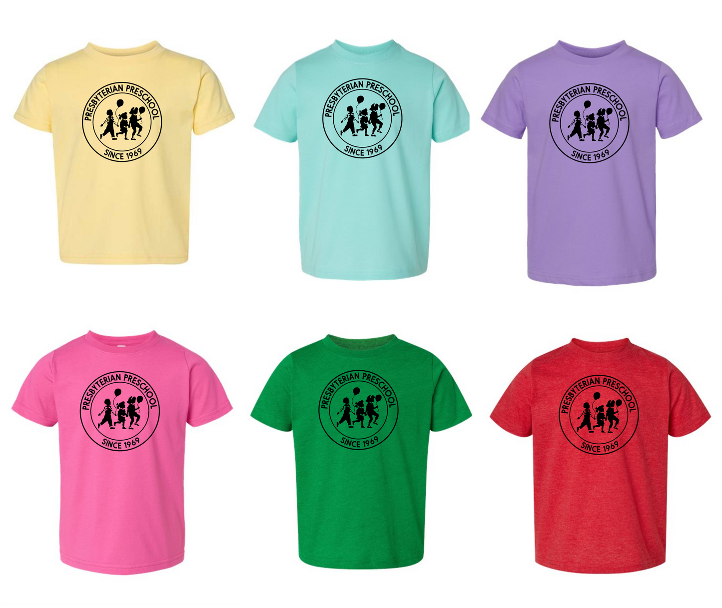 Toddler Short Sleeve Tee