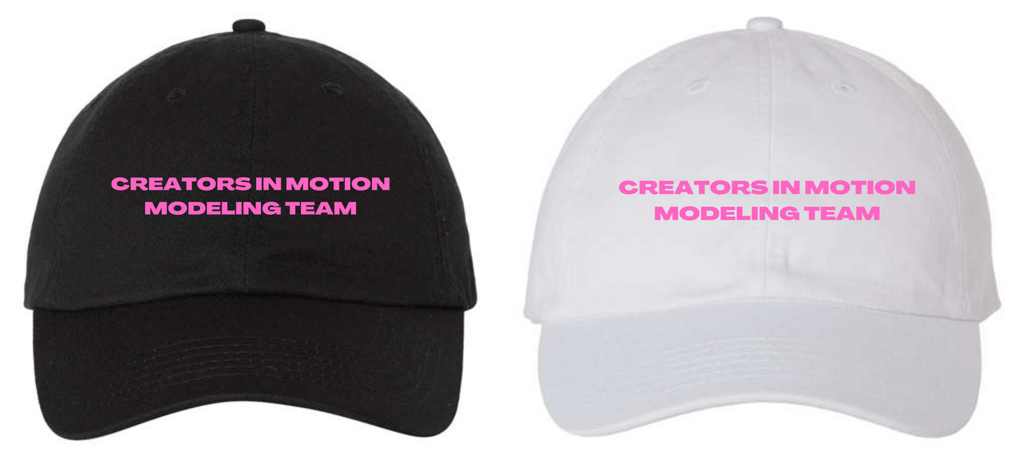 Dad Cap