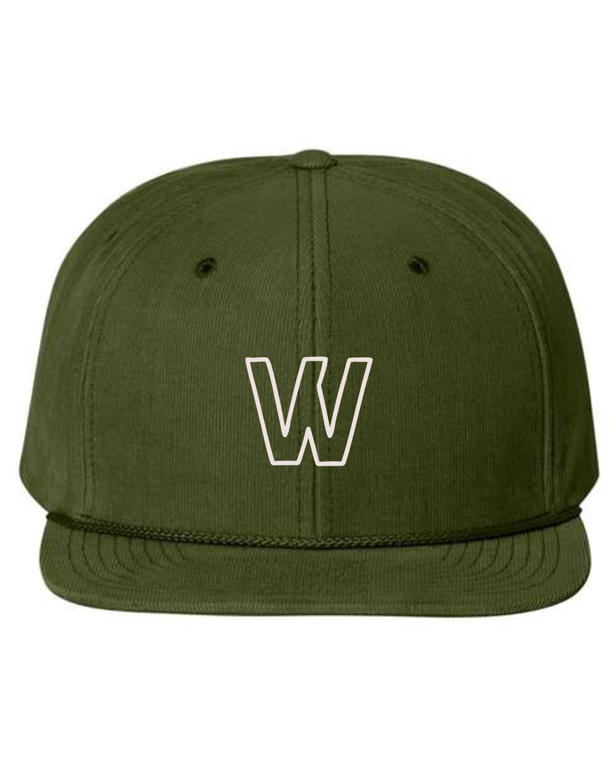 WHFC Students Corduroy Hat