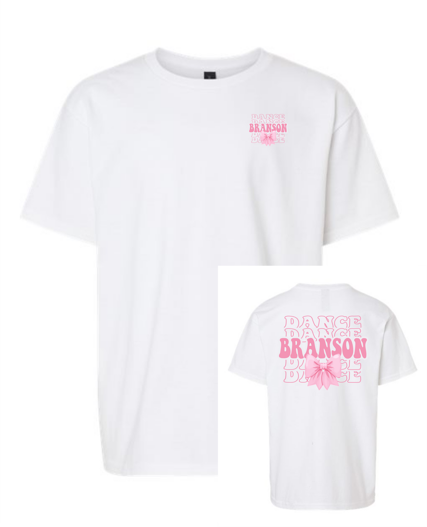 Youth Bow Tee