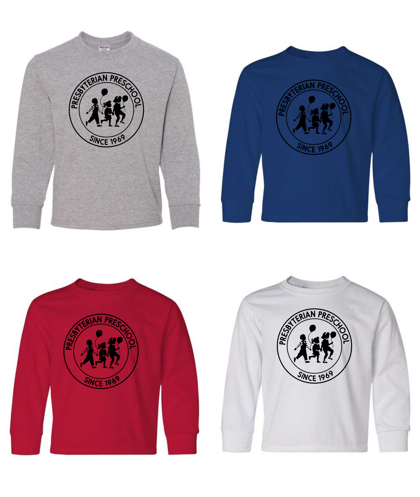 Youth Long Sleeve Tee
