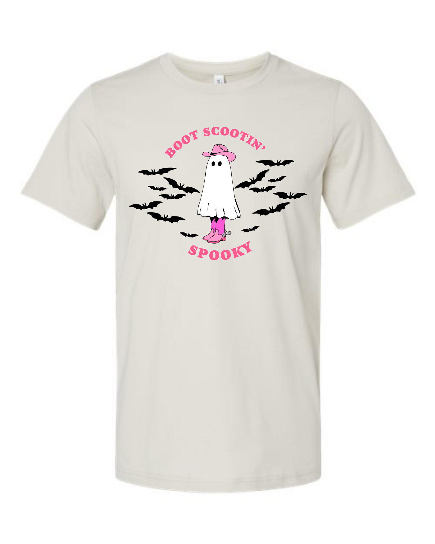 Boot Scootin Spooky Tee