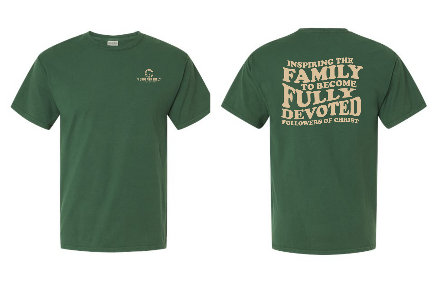 Fully Devoted Tee