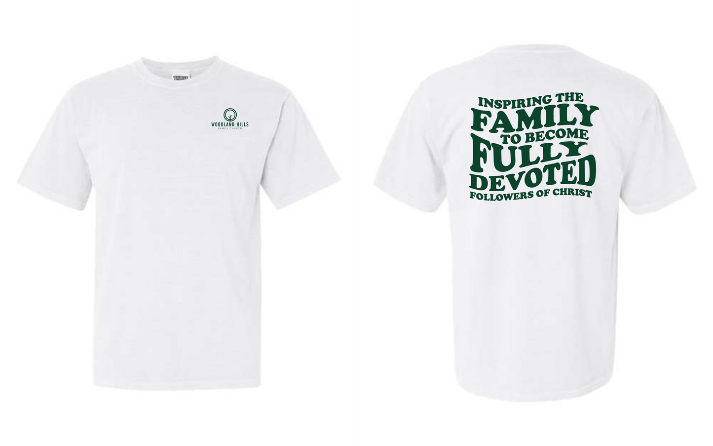 Fully Devoted Tee