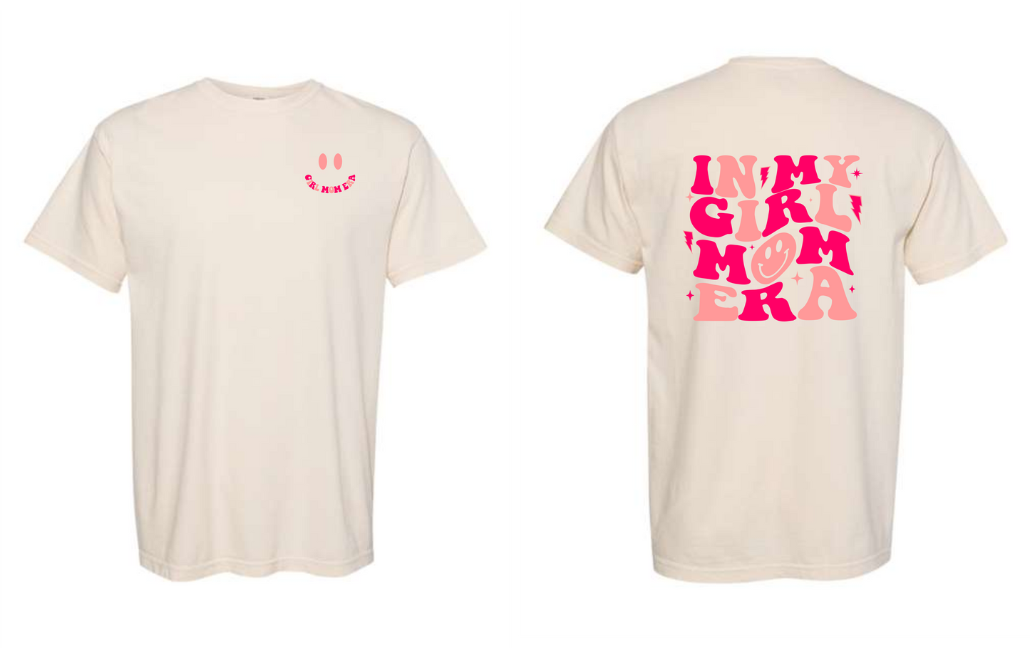 Girl Mom Era