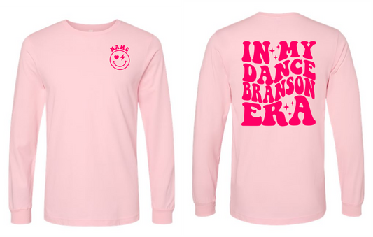 Long Sleeve In My Dance Branson Era