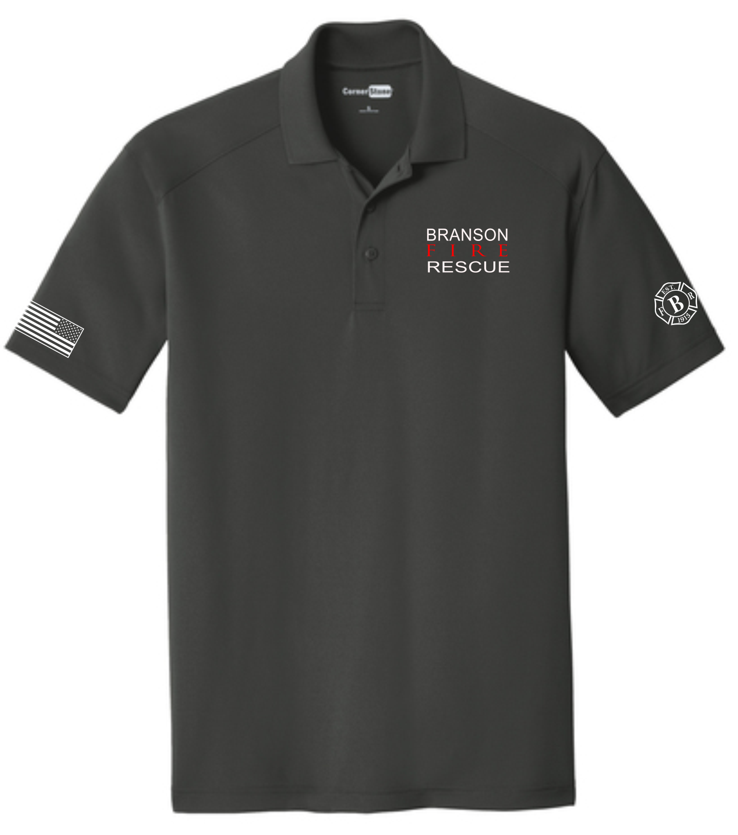 BFR Polo without IAF Sleeve